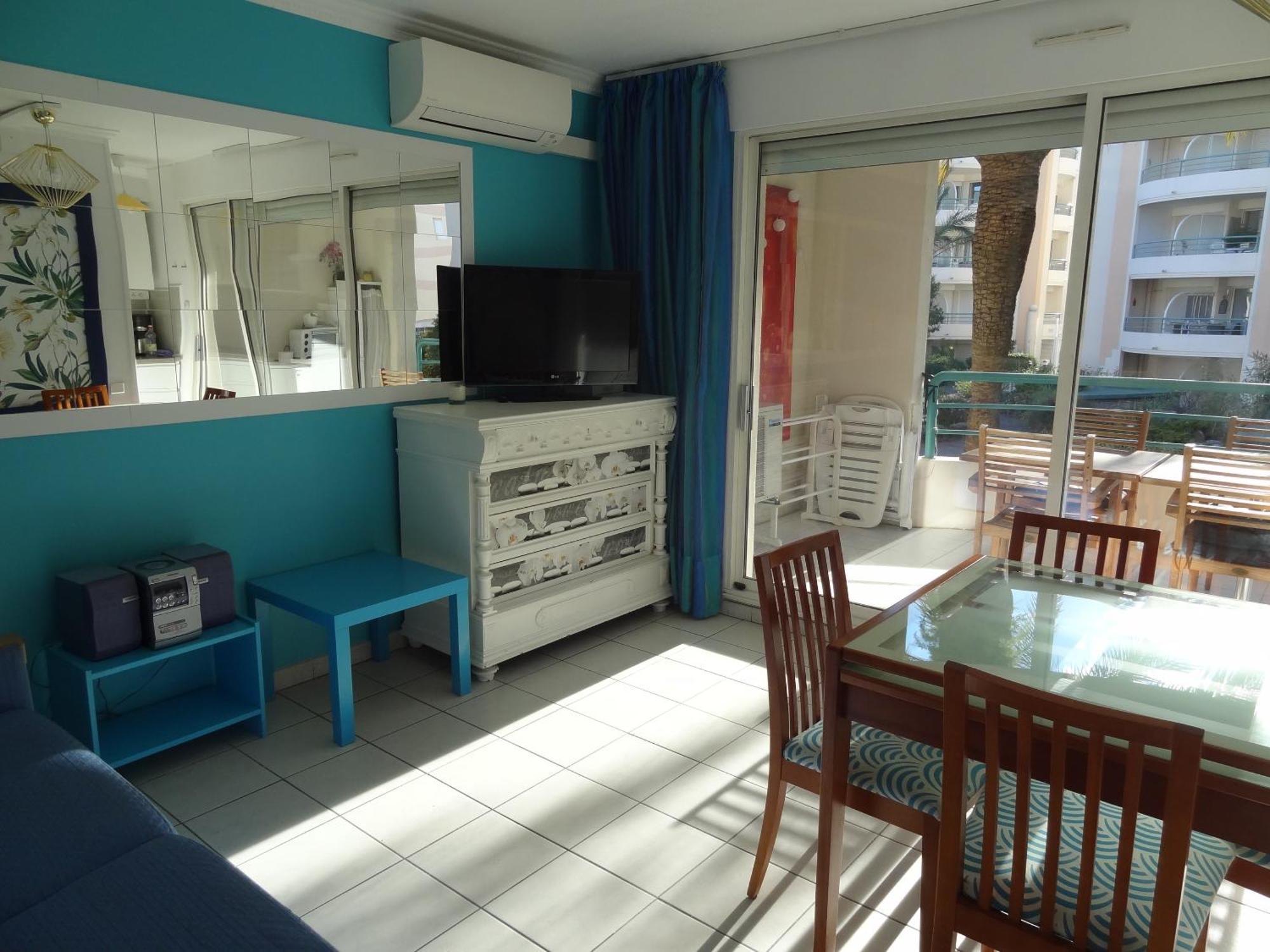 Residence Du Port - Borghese Fréjus Стая снимка
