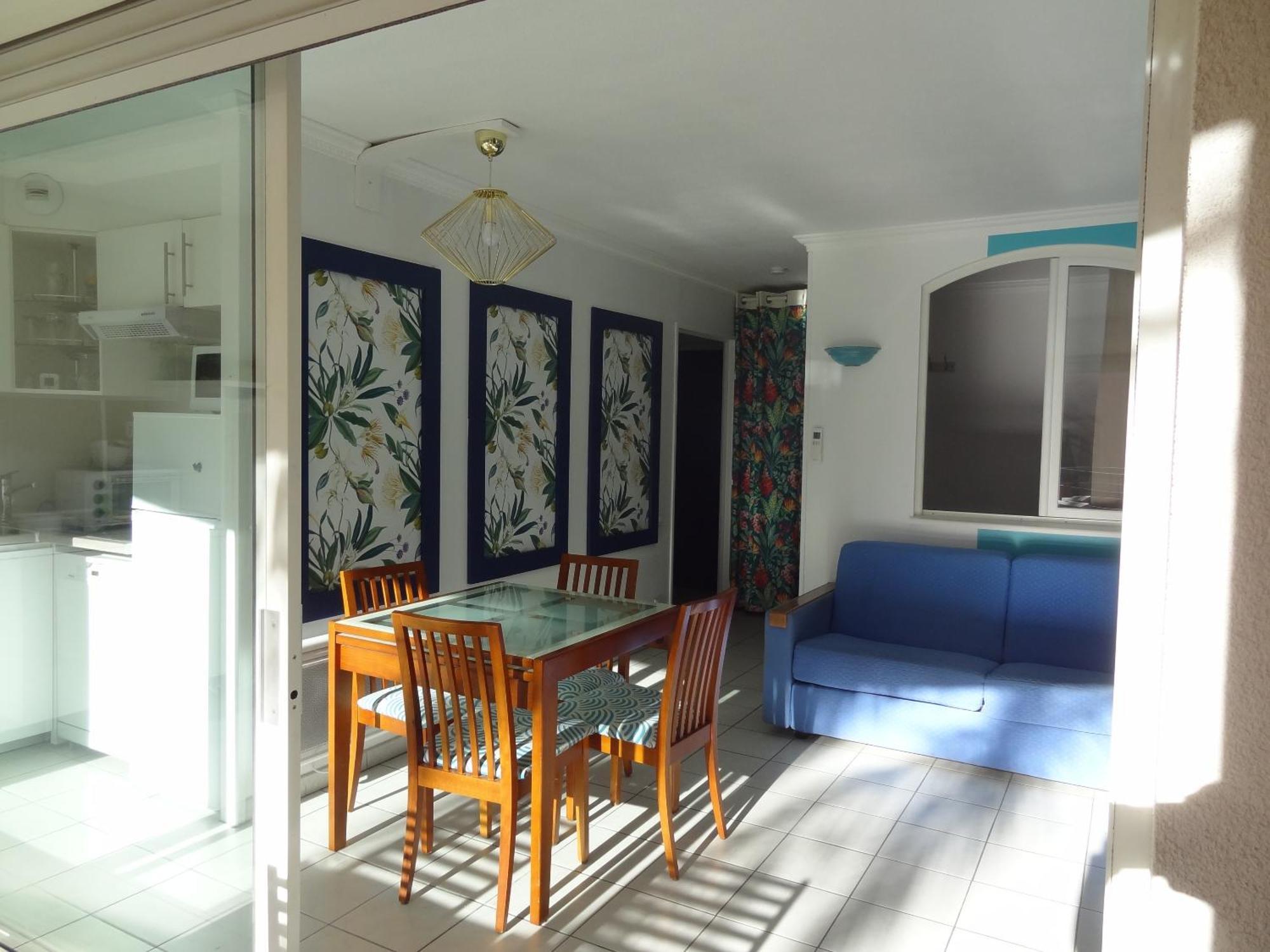 Residence Du Port - Borghese Fréjus Стая снимка